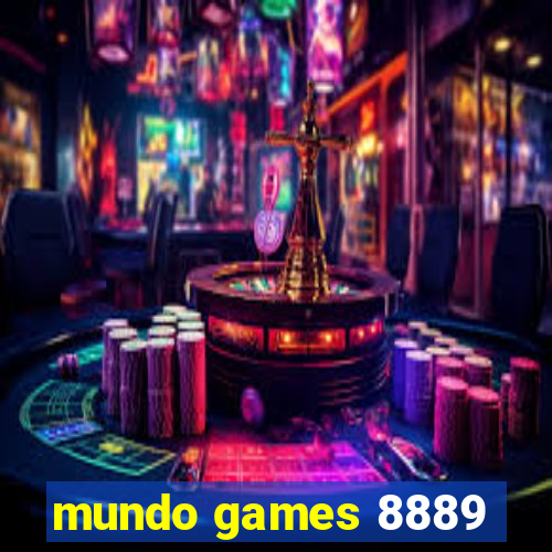 mundo games 8889